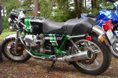 1990 Moto Guzzi 1000 S photo